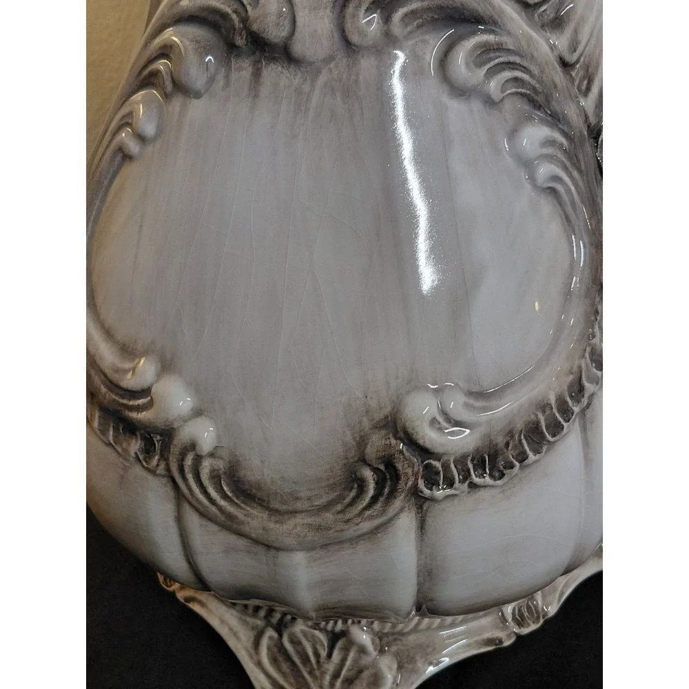 Capodimonte massive vintage